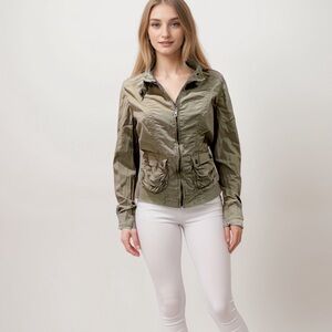 Old navy light weight utility jacket ❤️